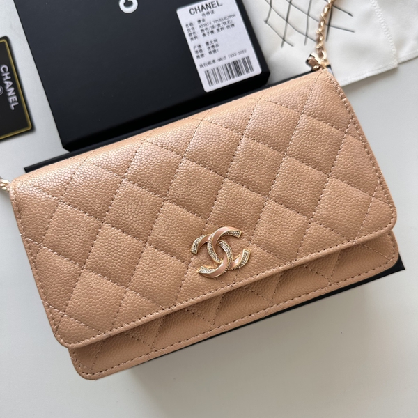 コピーシャネル激安財布背面デザイン